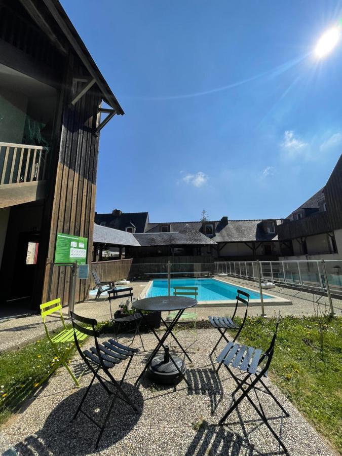 Studio - 19 Rochefort-en-Terre Exterior photo
