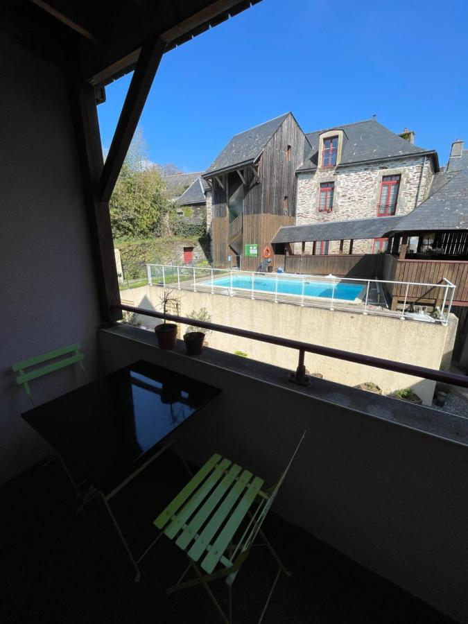 Studio - 19 Rochefort-en-Terre Exterior photo