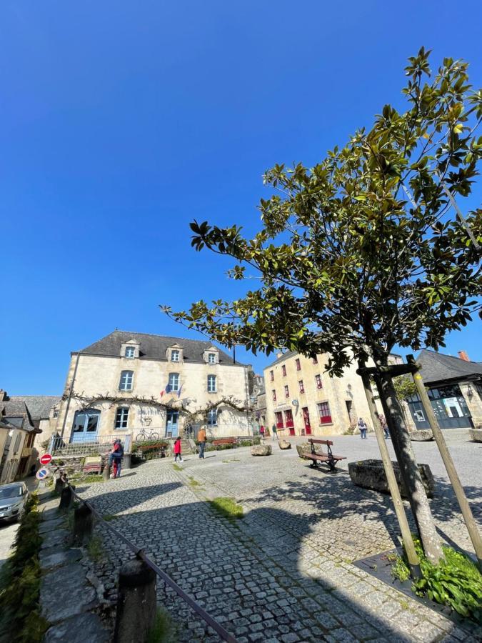Studio - 19 Rochefort-en-Terre Exterior photo